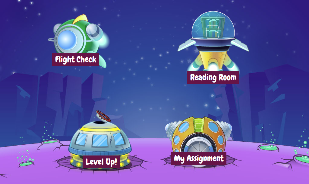 Có gì trong Kids A-Z Reading hay Raz-kids mở rộng (Raz-Plus)?